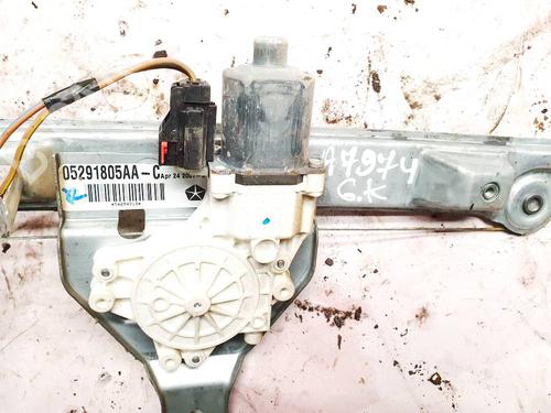 Used Left rear window motor Left rear window motor JEEP PATRIOT (MK74) 2.0 CRD (140 hp) 35367008 35367008