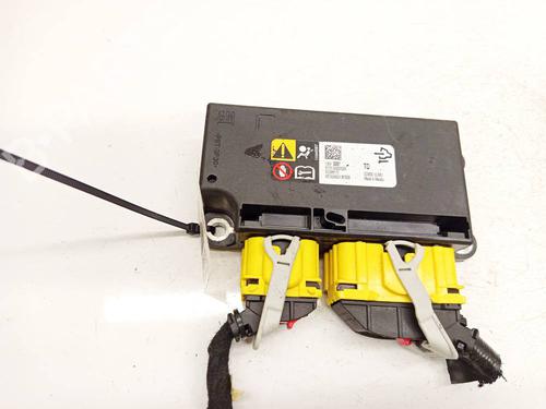 Used ECU airbags ECU airbags OPEL INSIGNIA A Saloon (G09) 2.0 CDTI (69) (170 hp) 35829978 35829978