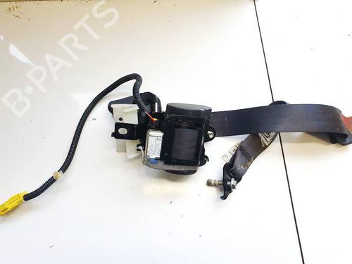 Used Rear center seatbelt Rear center seatbelt 35226716 35226716