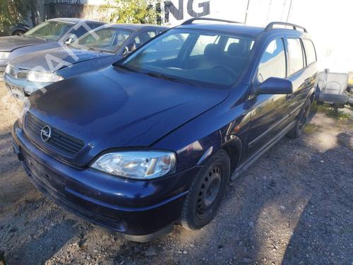 Boot lining OPEL ASTRA G Hatchback (T98) 2.0 DI (F08, F48) | BP35486095I3 - Image 6