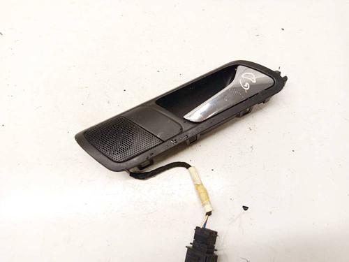Used Rear right interior door handle Rear right interior door handle VW PASSAT B6 (3C2) 2.0 TDI (140 hp) 34837447 34837447
