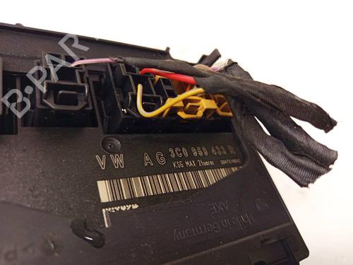 Electronic module VW PASSAT B6 (3C2) 2.0 TDI | BP34837065M83 - Image 3