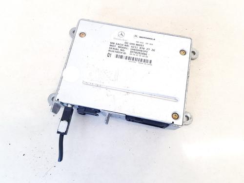 Used Electronic module Electronic module MERCEDES-BENZ CLK (C209) CLK 320 (209.365) (218 hp) 33064294 33064294