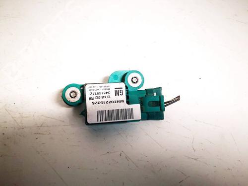 Used Electronic module OPEL MERIVA A MPV (X03) 1.7 CDTI (E75) (100 hp) 32582633