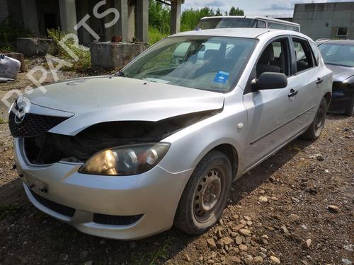 Luftventil MAZDA 3 (BK) 1.6 DI Turbo | BP32910115I21  - Image 5