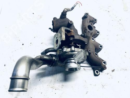 Used Turbocharger/Supercharger Turbocharger/Supercharger 35633463 35633463