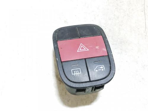 Used Warning switch Warning switch CITROËN NEMO Box Body/MPV (AA_) 1.4 HDi (68 hp) 35874501 35874501