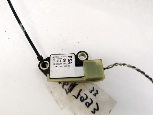 Electronic module CITROËN C5 I (DC_) 2.2 HDi (DC4HXB, DC4HXE) | BP32905640M83 - Image 3