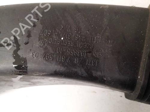 Pipe BMW 5 (F10) 520 d | BP35345382M125 - Image 3