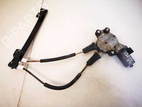 Used Rear right window mechanism Rear right window mechanism ALFA ROMEO 147 (937_) 2.0 16V T.SPARK (937.AXA1, 937.AXC1, 937.BXC1) (150 hp) 35528352 35528352
