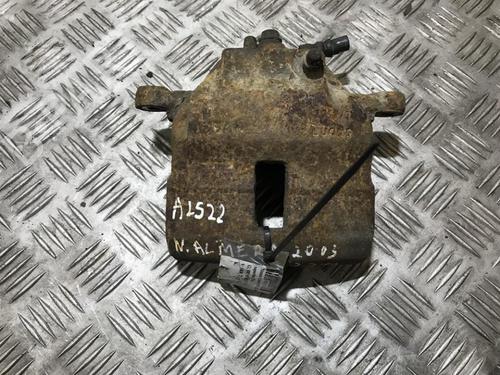 Used Left front brake caliper Left front brake caliper NISSAN ALMERA II Hatchback (N16) 2.2 Di (110 hp) 35666807 35666807