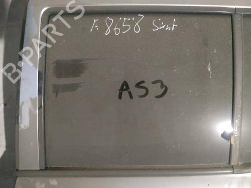 Dør rude ventre bagtil Dør rude ventre bagtil HYUNDAI SANTA FÉ I (SM) 2.4 16V (136 hp) 35254027 35254027