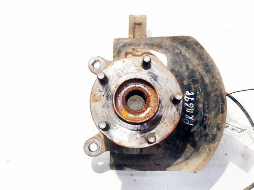 Used Left front steering knuckle Left front steering knuckle NISSAN QASHQAI I (J10, NJ10) 1.5 dCi (106 hp) 39605549 39605549