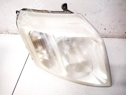 Used Left headlight Left headlight CITROËN C2 (JM_) 1.1 (60 hp) 36658512 36658512
