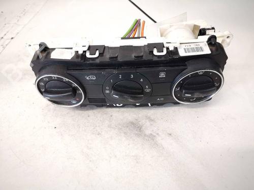 Used Climate control Climate control MERCEDES-BENZ A-CLASS (W169) A 180 CDI (169.007, 169.307) (109 hp) 35376206 35376206