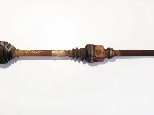 Used Right front driveshaft Right front driveshaft CITROËN C5 III (RD_) 1.8 16V (RD6FXC) (125 hp) 35305520 35305520