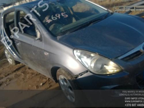 Used Parts HYUNDAI i20 I (PB, PBT)  1.2  4526214