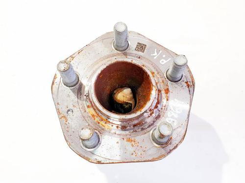 Used Left front steering knuckle Left front steering knuckle TESLA MODEL Y (5YJY) EV (347 hp) 35089669 35089669