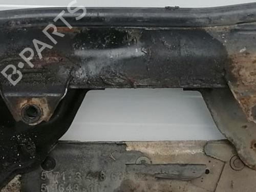 Used Anti roll bar Anti roll bar BMW X3 (E83) 2.0 d (150 hp) 35619456 35619456