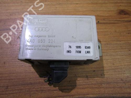 electronic-module-audi-a4-b5-8d2-1994-1995-1996-1997-1998-1999-2000-2001-35650220 main image
