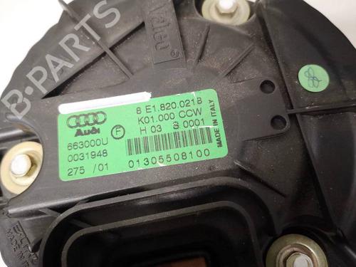 Heater blower motor AUDI A4 B6 (8E2) 1.9 TDI | BP35359553M62 - Image 2