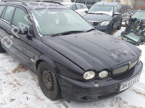 Used Parts JAGUAR X-TYPE I (X400) 2.2 D (155 hp) 4470211
