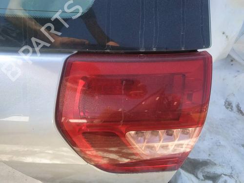 Used Right tailgate light Right tailgate light 35283065 35283065