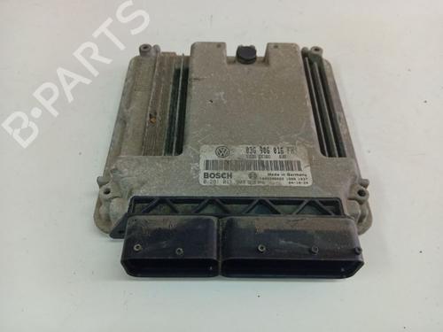Used Engine control unit (ECU) Engine control unit (ECU) 37512831 37512831