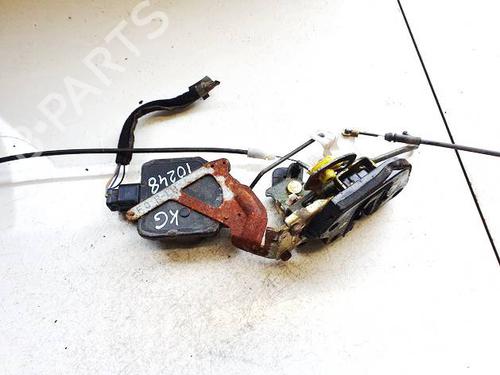 Used Rear left lock Rear left lock HYUNDAI TRAJET (FO) 2.0 CRDi (113 hp) 35064099 35064099