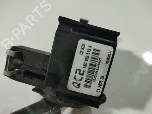 Warning switch SKODA OCTAVIA II (1Z3) 1.9 TDI | BP34815870I22 - Image 3