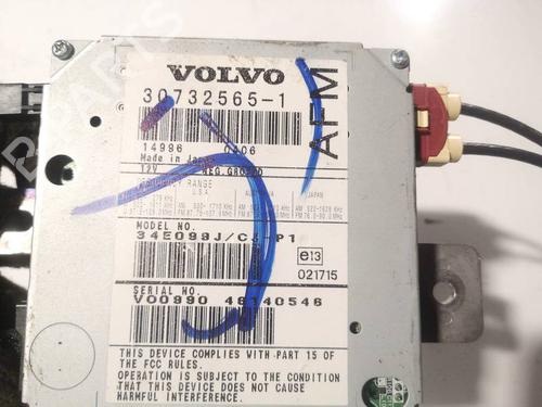 Electronic module VOLVO S40 II (544) 2.4 | BP34987724M83 - Image 3