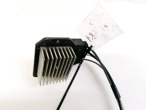Used Heater resistor Heater resistor TOYOTA AVENSIS (_T25_) 2.0 VVT-i (AZT250_, AZT250R) (147 hp) 35367691 35367691