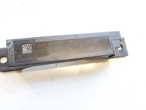 Electronic module MERCEDES-BENZ EQB (X243) EQB 250 (243.601) | BP35115755M83 - Image 2