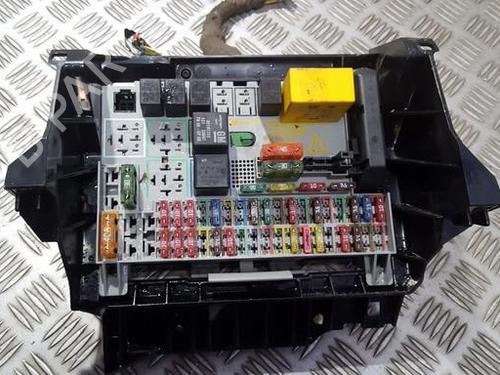 Used Fuse box Fuse box OPEL ASTRA G Hatchback (T98) 1.7 TD (F08, F48) (68 hp) 33500686 33500686