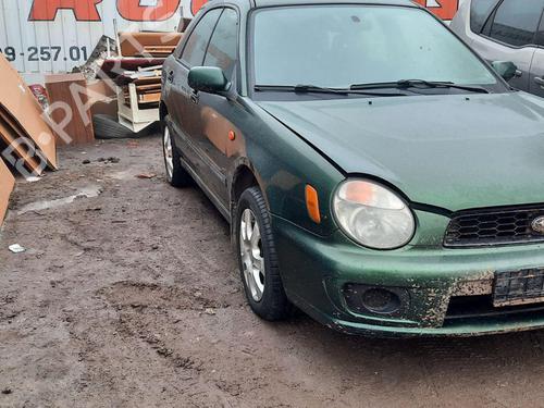 Brukte deler til SUBARU IMPREZA Saloon (GD) 1.6 AWD (GD5) (95 hp) 4477581