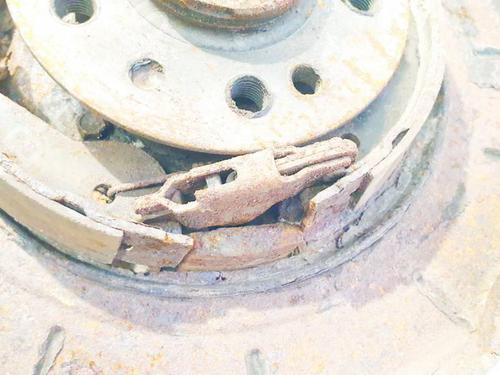Used Hand brake Hand brake 35003136 35003136