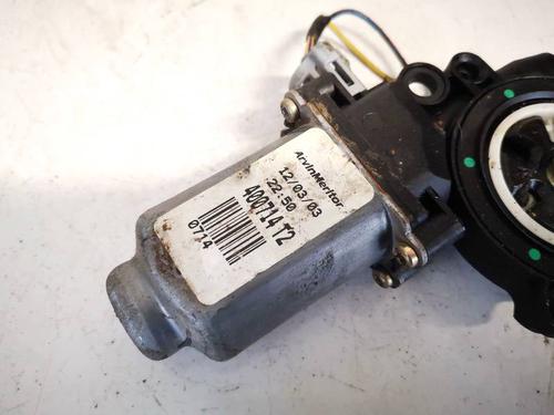 Right front window motor NISSAN PRIMERA Hatchback (P12) 2.0 | BP34880183E20 - Image 3