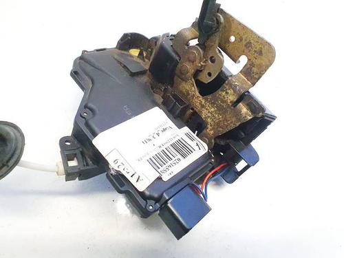 Used Front left lock Front left lock AUDI A2 (8Z0) 1.4 TDI (75 hp) 34965485 34965485