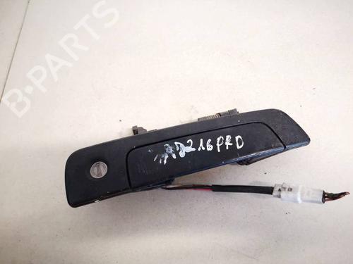 Used Front right exterior door handle Front right exterior door handle MITSUBISHI COLT V (CJ_, CP_) 1300 GL,GLX (CJ1A) (75 hp) 35330043 35330043