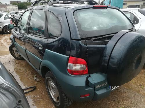 Used Parts RENAULT SCÉNIC I MPV (JA0/1_, FA0_) 2.0 16V RX4 4527413