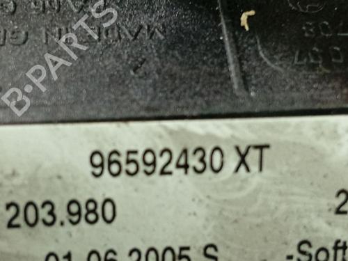 Warning switch PEUGEOT 407 (6D_) 2.0 (6DRFNB, 6DRFNE) | BP34844566I22 - Image 4