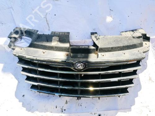 Used Grille Grille 35480823 35480823