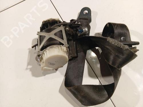 Front left seatbelt CITROËN C5 III (RD_) 2.0 16V BioFlex (RDRFJF) | BP36584659I26 - Image 3