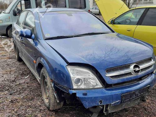 Used Parts OPEL VECTRA C (Z02) 2.2 DTI 16V (F69) 4470259
