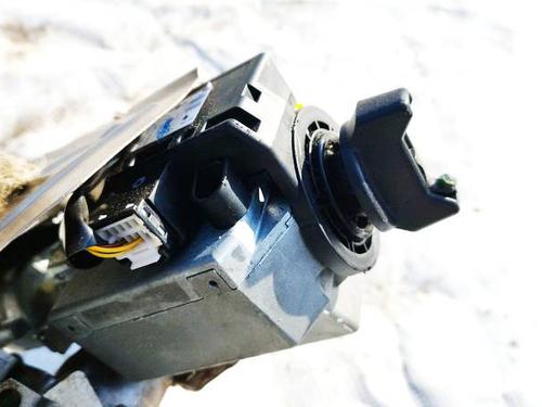 Ignition barrel SUZUKI SWIFT III (MZ, EZ) 1.5 (RS415, ZC21S) | BP34919467M48 - Image 3