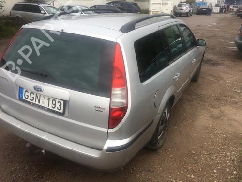 Electronic module FORD MONDEO III (B5Y) 2.0 TDCi | BP33496891M83  - Image 8