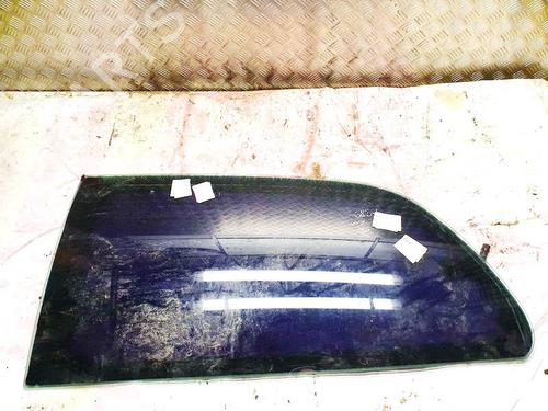 Used Rear left quarter glass Rear left quarter glass 35554748 35554748