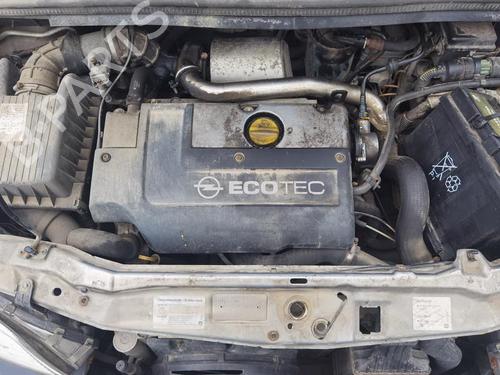 Warning switch OPEL ZAFIRA A MPV (T98) 2.0 DTI 16V (F75) | BP35485531I22  - Image 6
