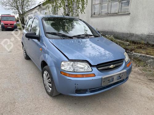 Used Parts CHEVROLET AVEO / KALOS Saloon (T250, T255) 1.2 (72 hp) 4470838