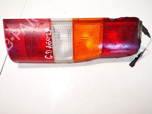 Used Right taillight Right taillight FORD TRANSIT Van (FA_ _) 2.4 DI (FAA_, FAB_, FAC_, FAD_) (90 hp) 35592018 35592018